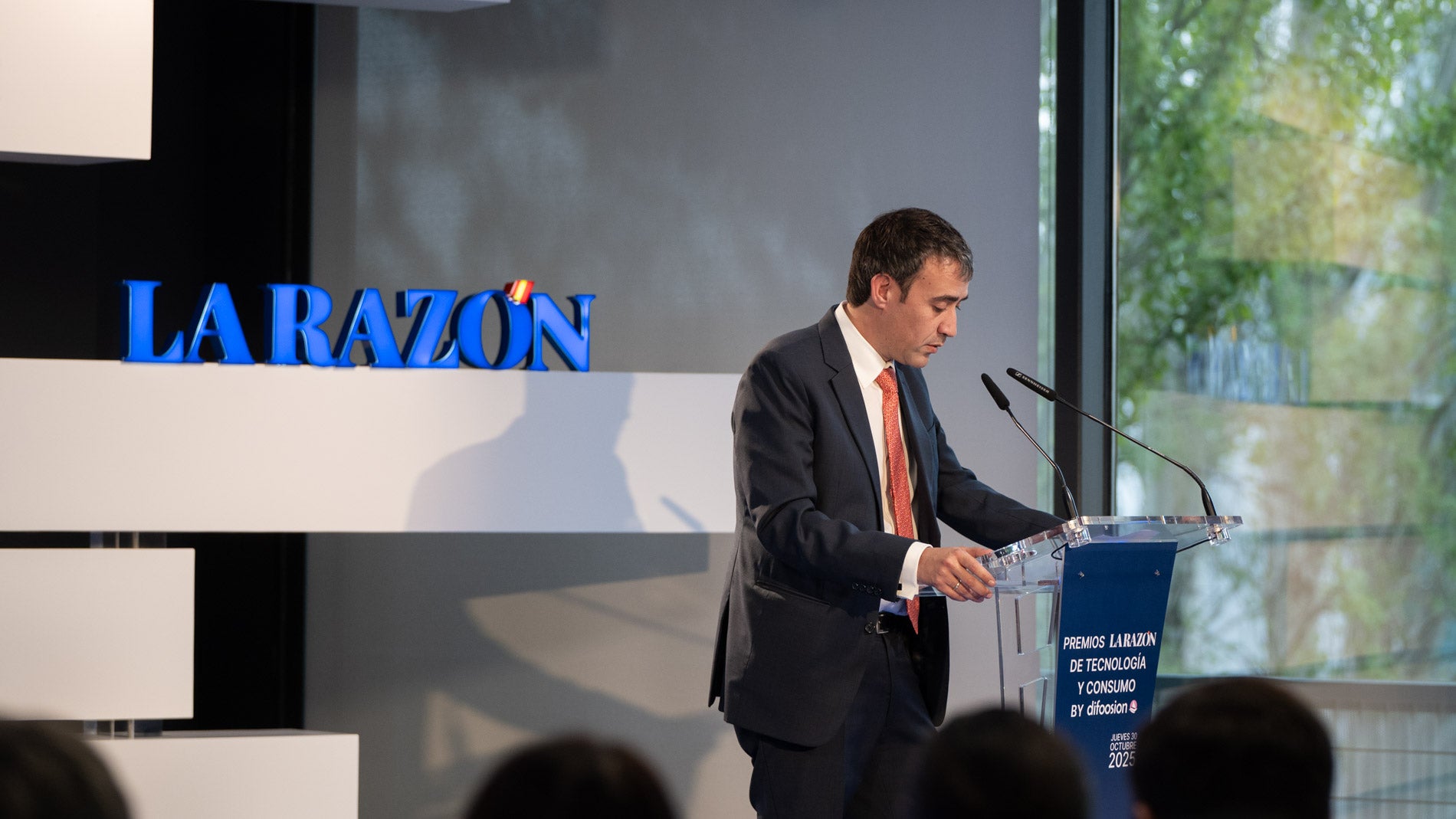 Miguel Montero, CEO de Difoosion