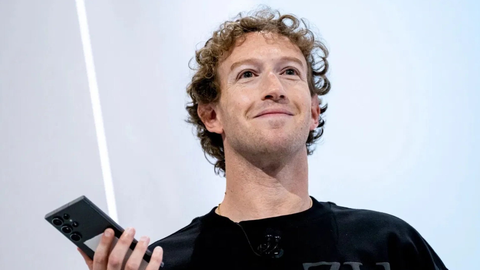 Mark Zuckerberg es el CEO de Meta