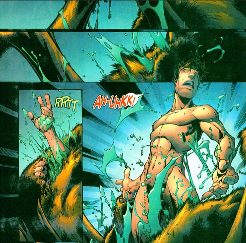 Peter Parker sufrió una sorprendente transformación para adquirir un rasgo de las películas de Tobey Maguire