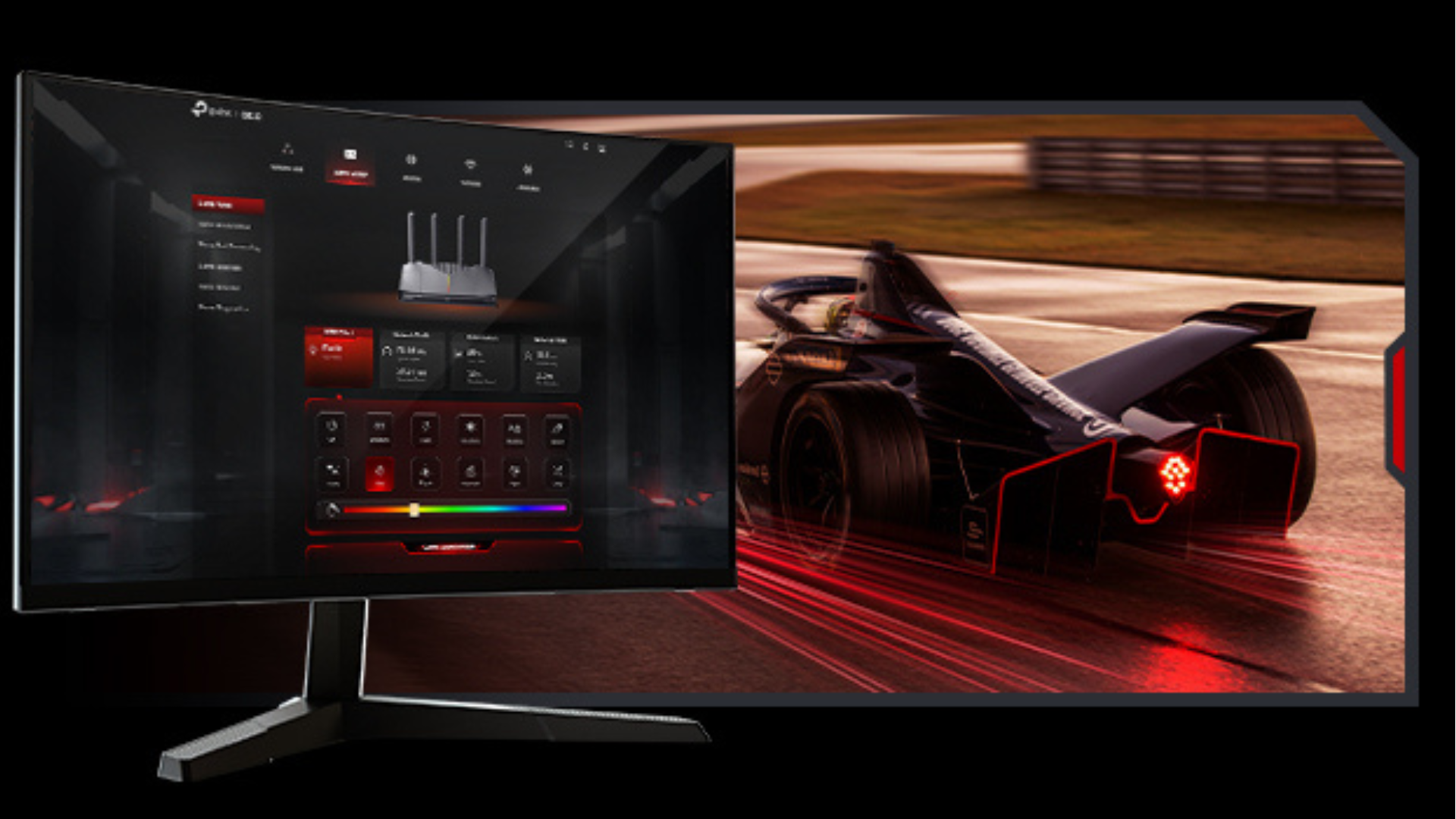 ROUTER GAMING TP-LINK ARCHER GE230 | IMAGEN DE TP-LINK 