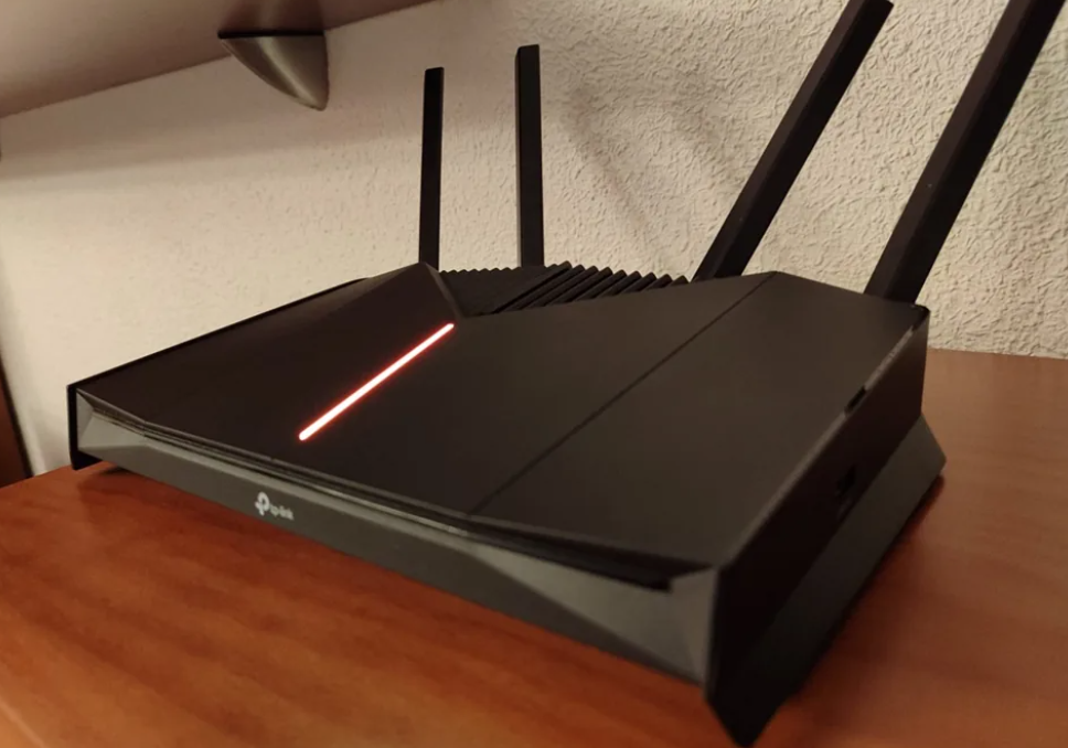 ROUTER GAMING TP-LINK ARCHER GE230 - IMAGEN DE MARIO SÁNCHEZ GARCÍA
