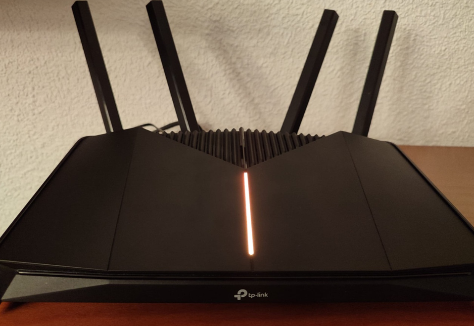 ROUTER GAMING TP-LINK ARCHER GE230 - IMAGEN DE MARIO SÁNCHEZ GARCÍA