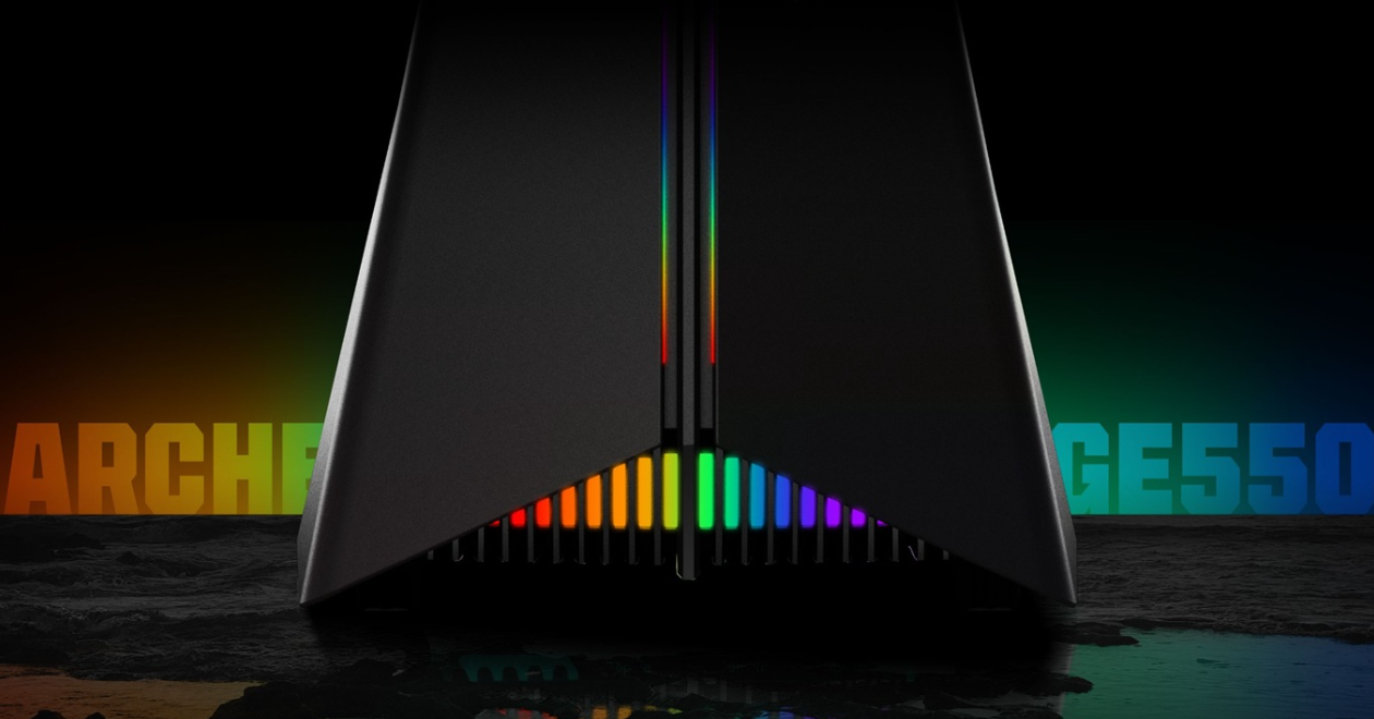 ROUTER TP-LINK ARCHER GE550 - IMAGEN DE TP-LINK 