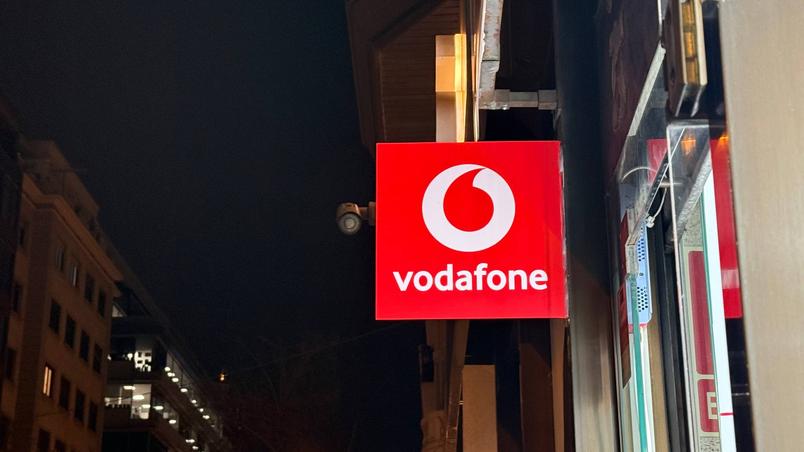 El despliegue corre por cuenta de Vodafone