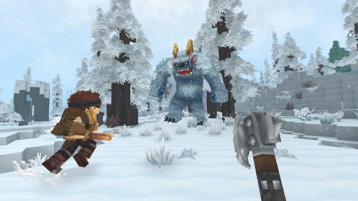 Hitale Hytale ya anticipa su llegada a consolas tras su enorme estreno en PC