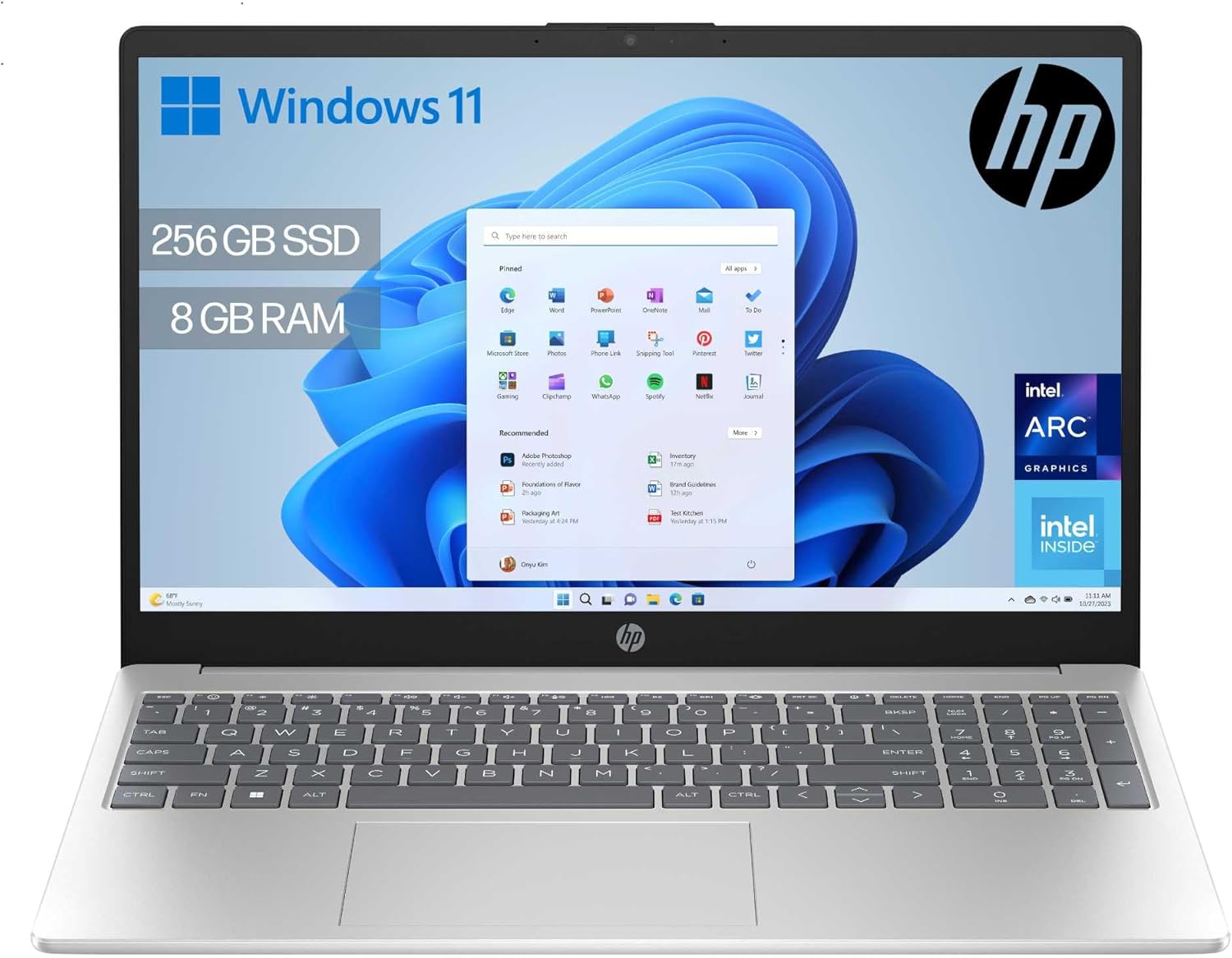HP 15-fd0374ns