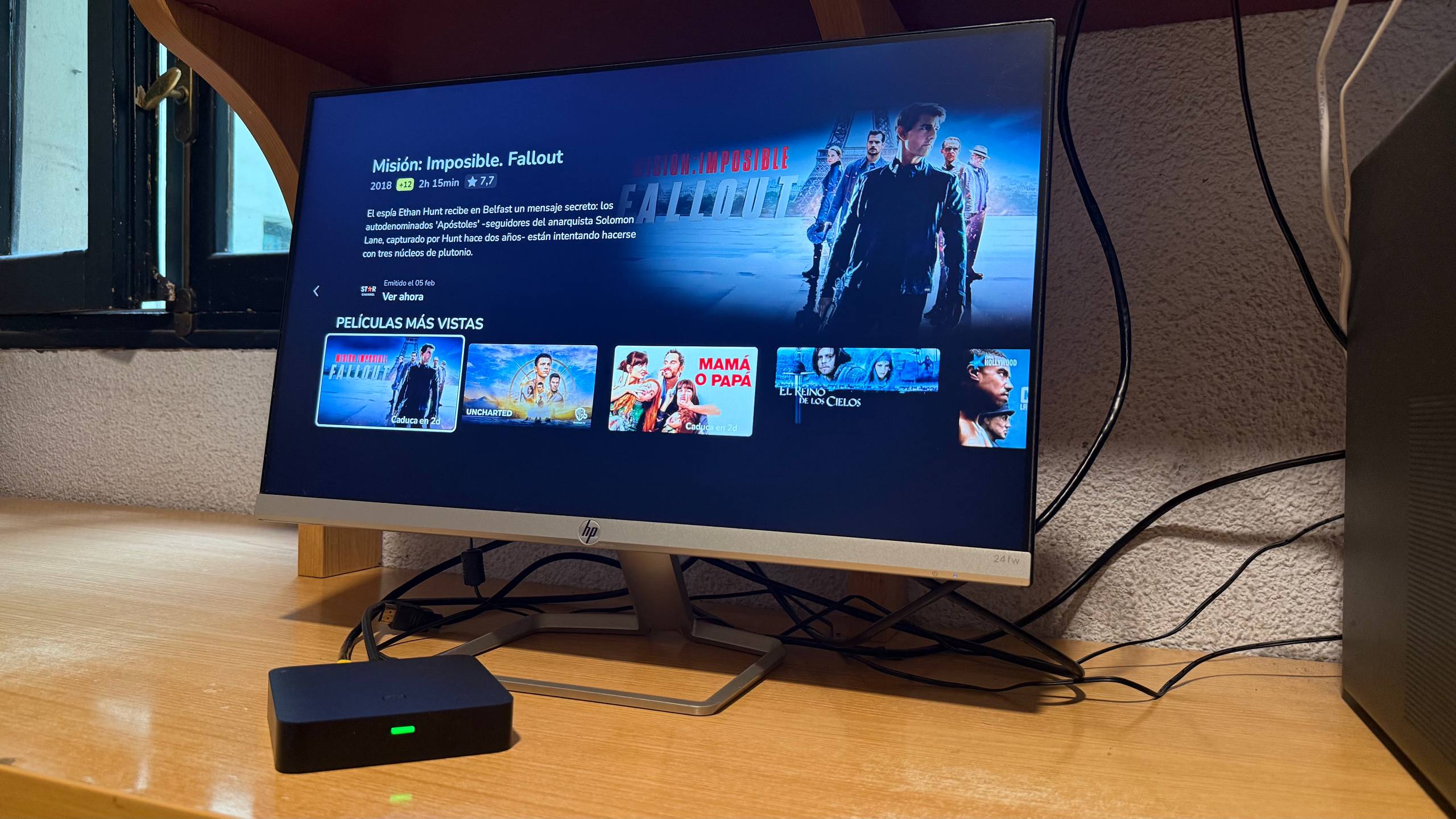 Su contenido es lo suficientemente bueno como para justificar esos 5 euros