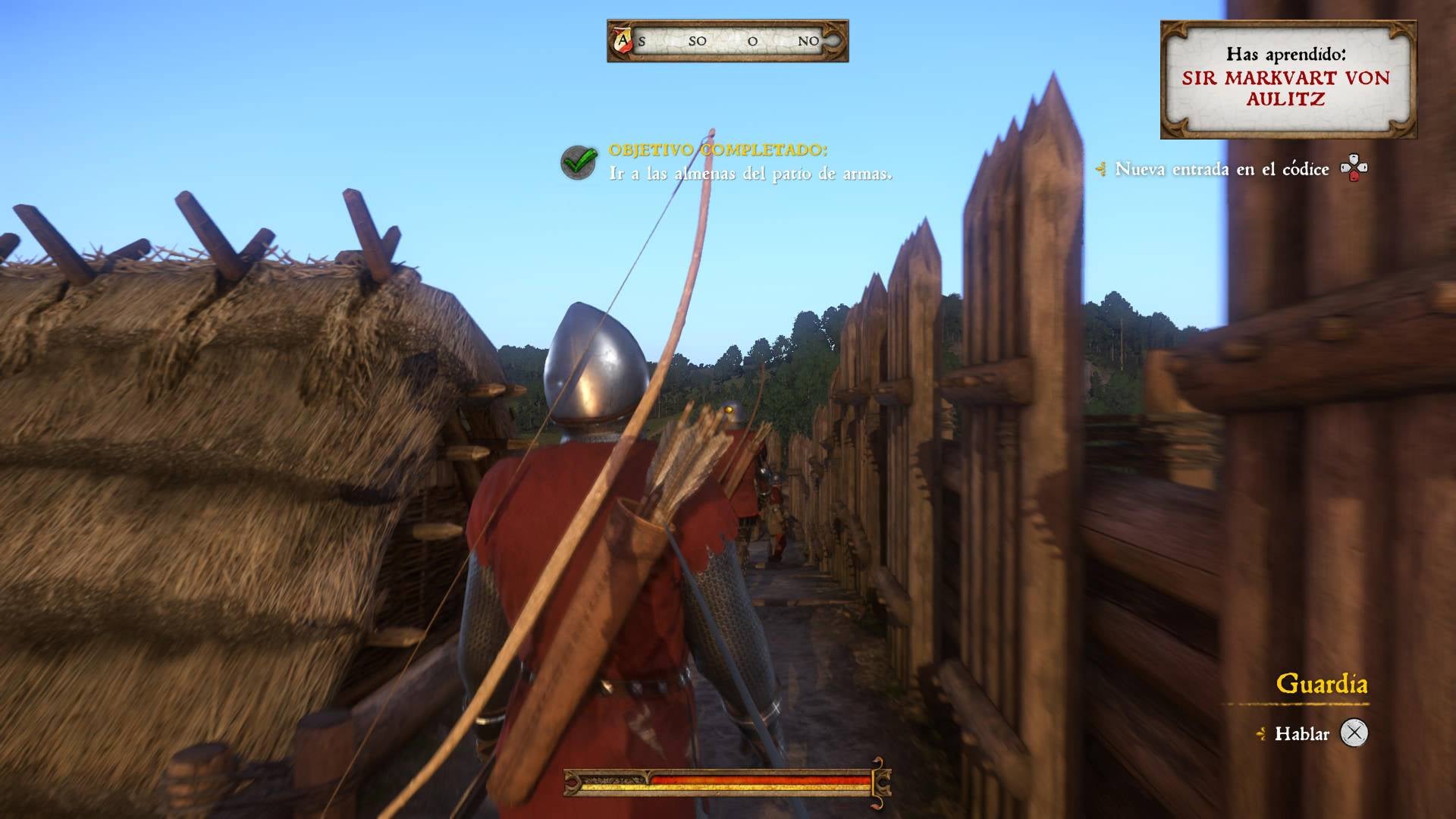 Han mejorado las texturas, pero detalles como los techos las casas siguen delatando de dónde viene el juego