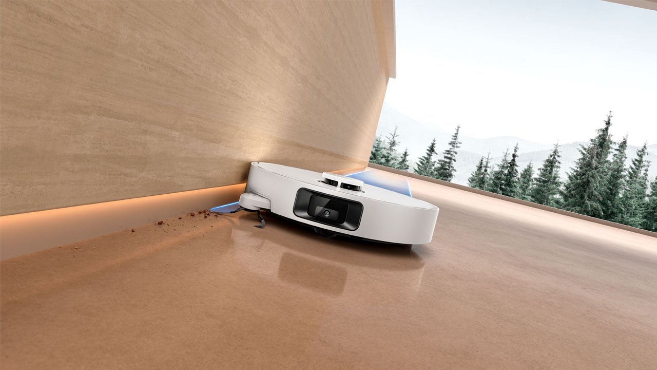 Hasta 150 días sin tener que vaciar el polvo acumulado