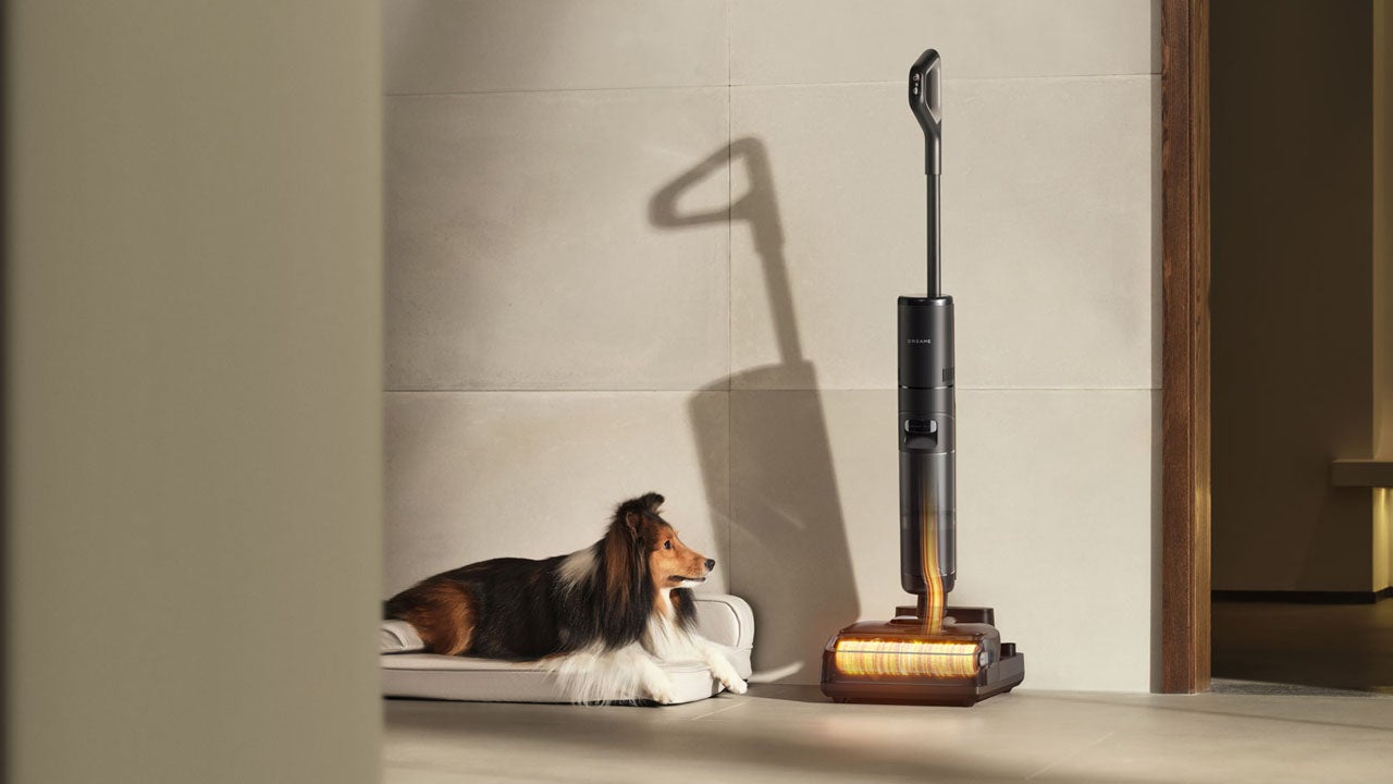 Su sistema de autolimpieza lo deja siempre listo al acabar una tarea