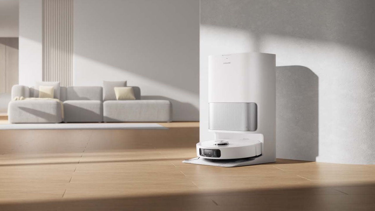 Automatiza la limpieza para que la primavera se note, pero no en el suelo