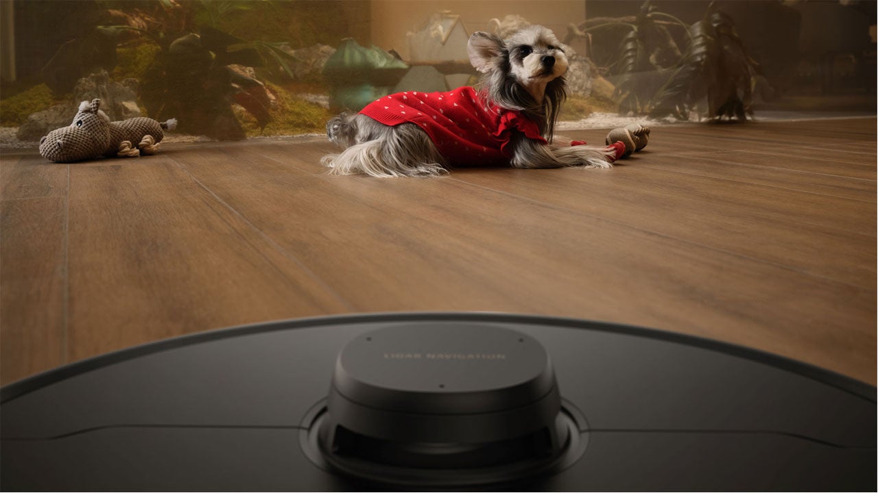 Su relimpieza con IA insiste donde más se acumula el polvo