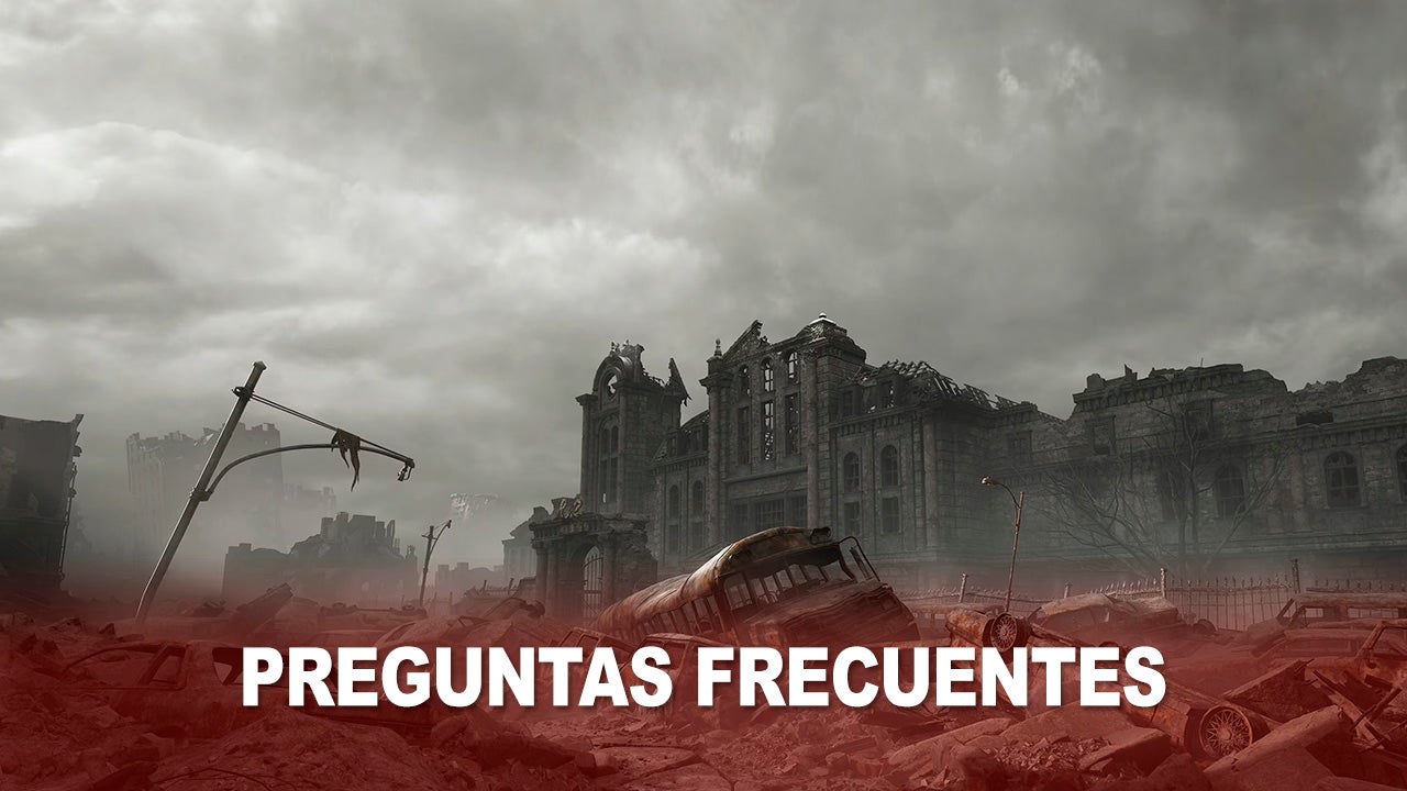 Dudas y preguntas frecuentes de Resident Evil Requiem