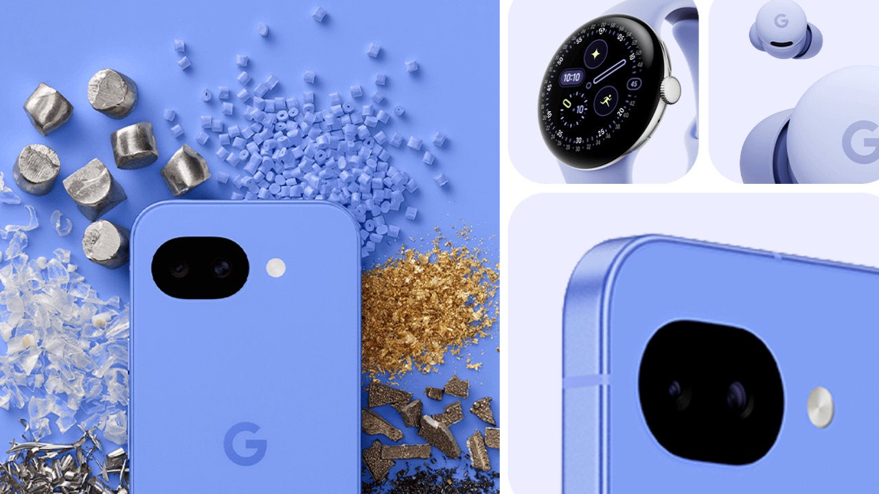El diseño del Pixel 10a, al descubierto: así será el próximo ...