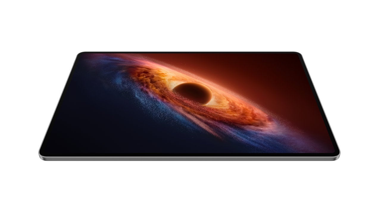 Así se ve la pantalla OLED de 12,3 pulgadas de la HONOR MagicPad 4