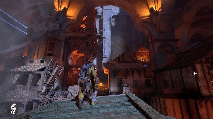 La exploración gana importancia en Styx: Blades of Greed