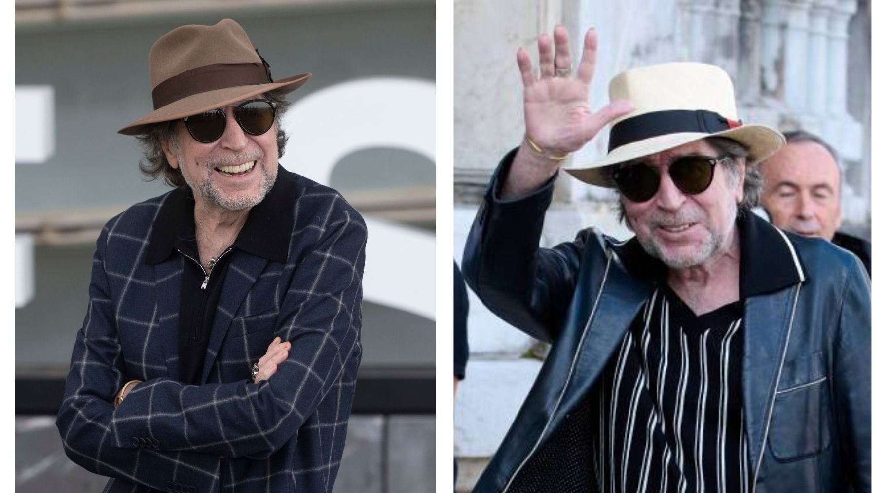 Elegancia y descuido, un estilo que ha acompañado su trayectoria durante décadas | Getty Images