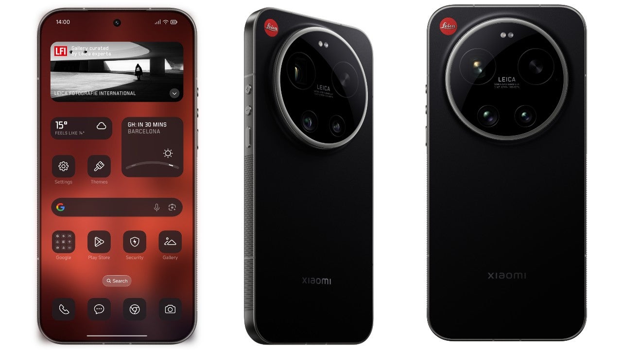 Todos los ángulos de este Leica Leitzphone 'powered by Xiaomi'