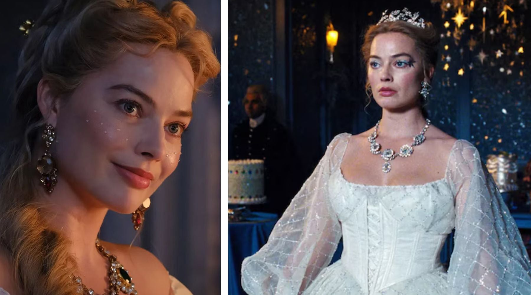 El cambio de matiz en el rubor acompaña la evolución del personaje en la trama | Warner Bros