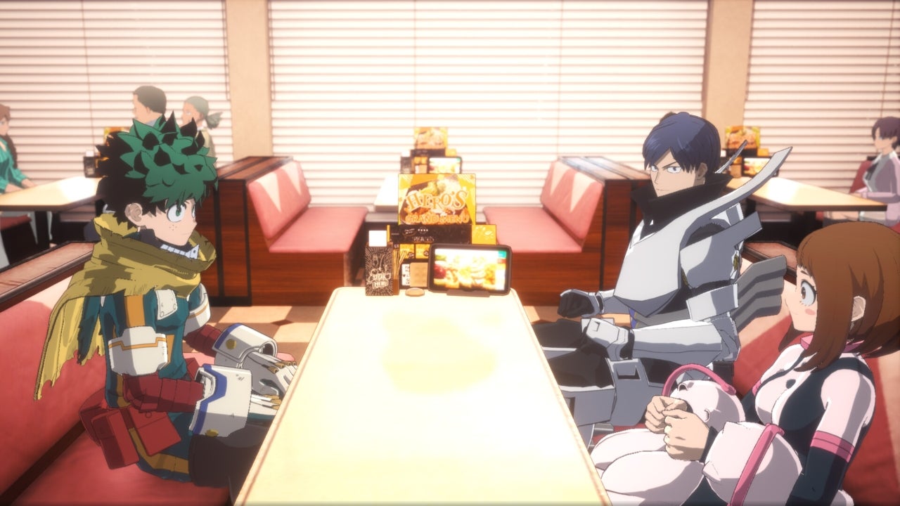 La ciudad será el lugar de muchas actividades y misiones secundarias