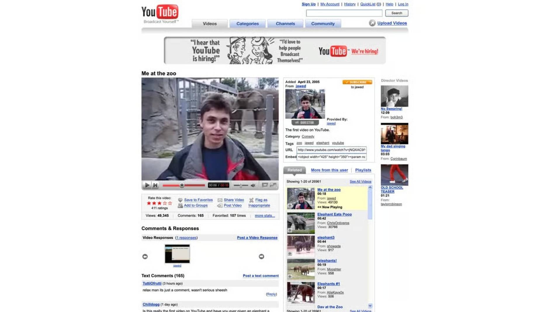 Así es la reconstrucción que se muestra en el museo