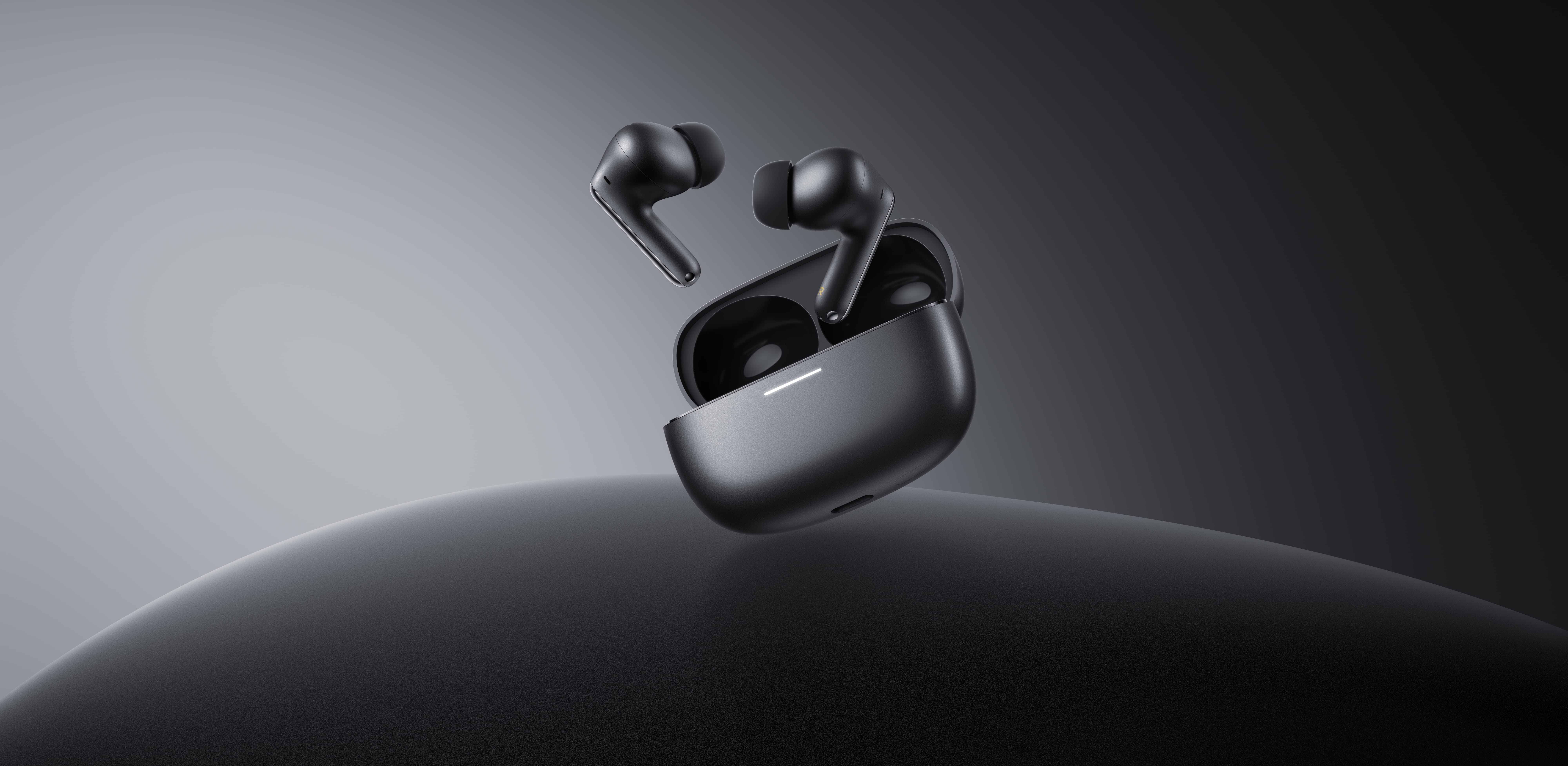 Redmi Buds Pro 8 en negro