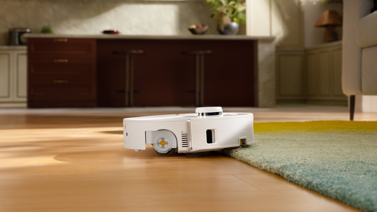 El nuevo Roborock Qrevo Curv 2 Flow evita las alfombras sin preparación previa de la habitación