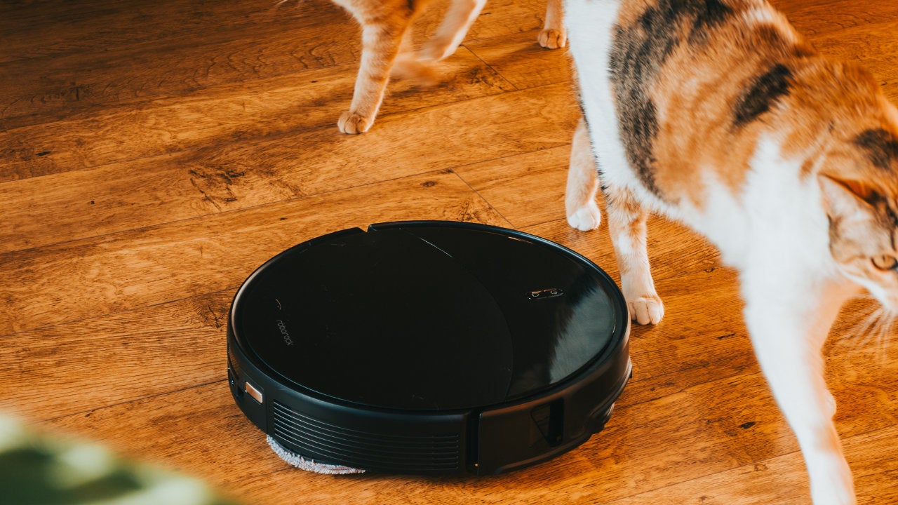 El Roborock Saros 20 es ideal para casas con mascotas
