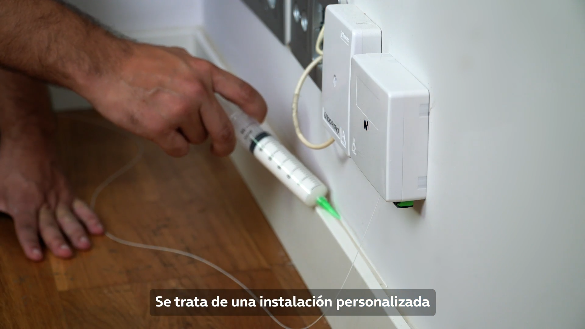 Movistar mejora las condiciones de su fibra FTTR: ahora es más barato ...