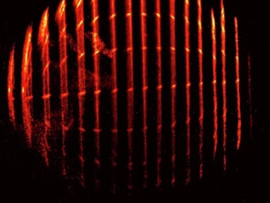 Hornof, D., Helm, V., de Dios Rodriguez, E. et al. A snapshot of relativistic motion: visualizing the Terrell-Penrose effect. Commun Phys 8, 161 (2025). https://doi.org/10.1038/s42005-025-02003-6