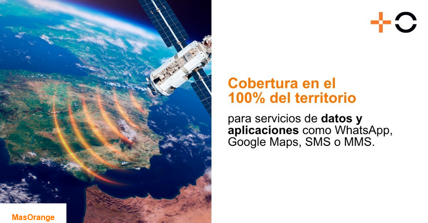 Starlink y MásOrange se alían para ofrecer Direct to Cell en España ...