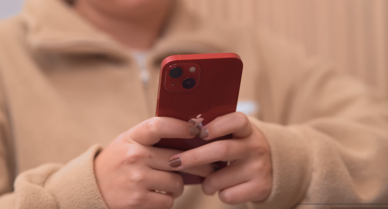 El iPhone 13 es el iPhone más antiguo que deberías comprar