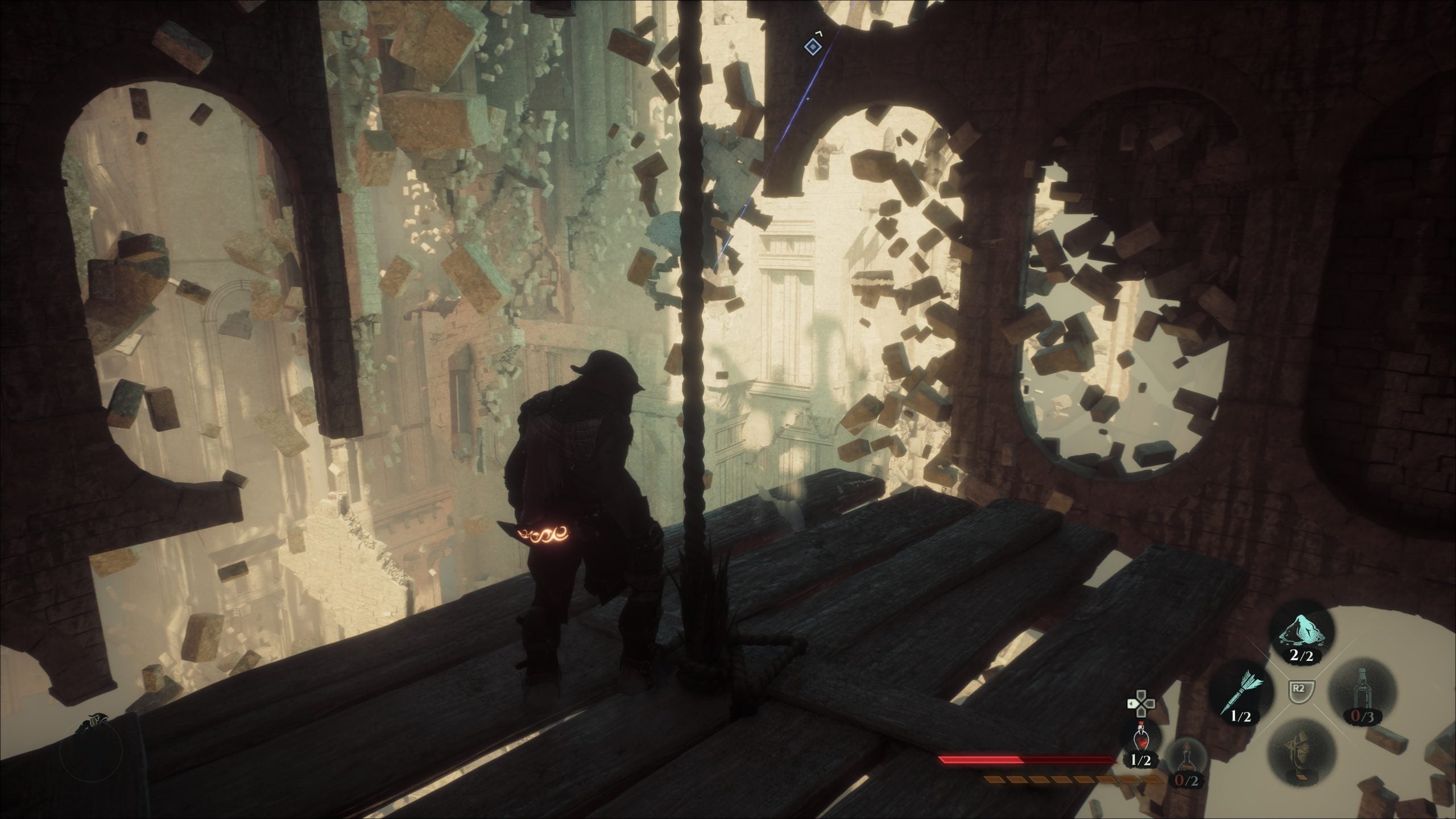 El juego cuenta con tres regiones principales