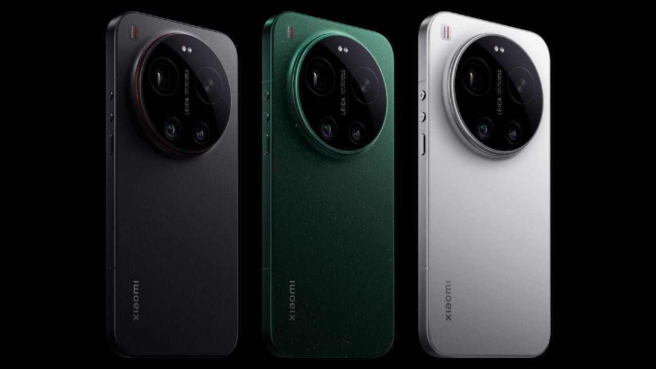 Todos los acabados disponibles de este nuevo Xiaomi 17 Ultra