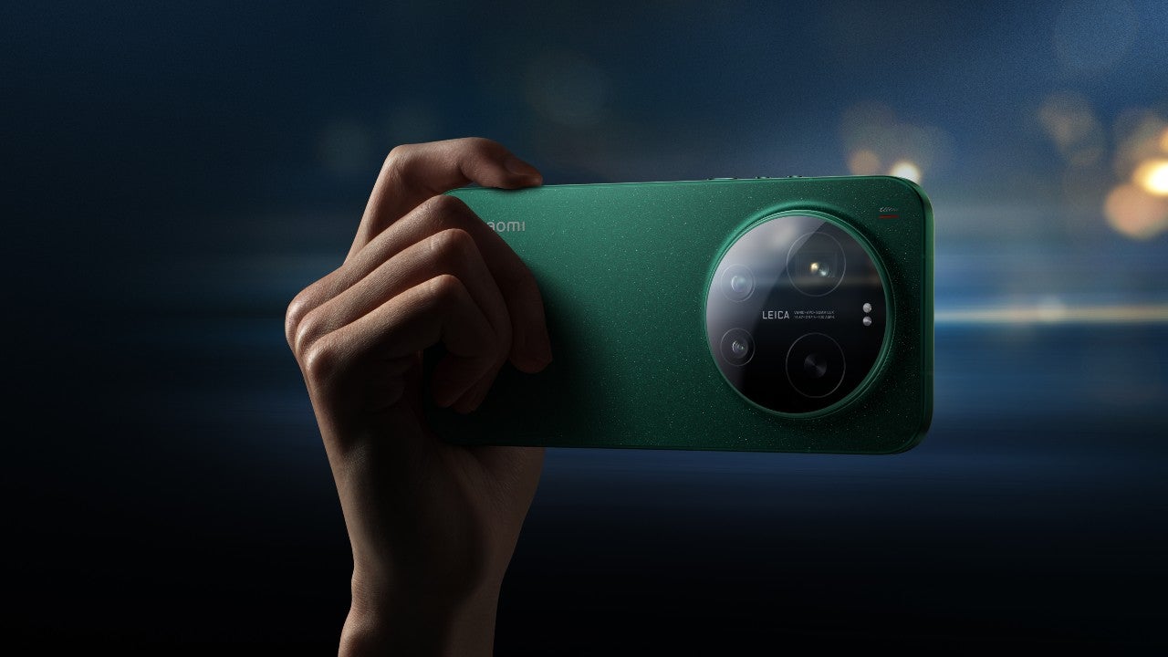 Muy protagonista, el diseño del Xiaomi 17 Ultra quiere destacar a primera vista