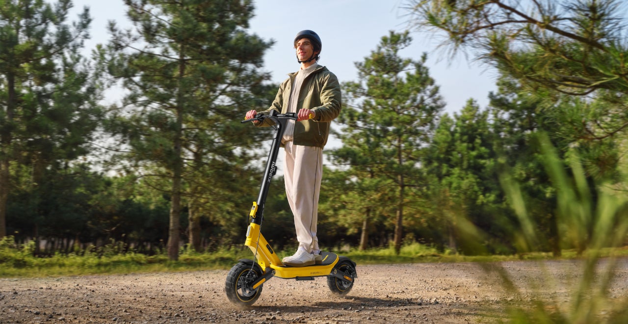 Xiaomi Electric Scooter 6 Ultra