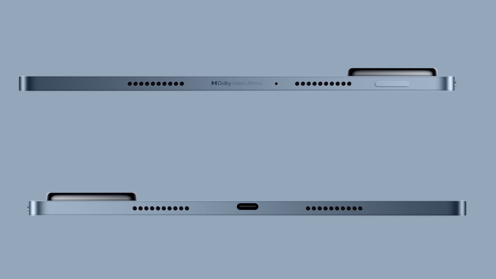 Las Xiaomi Pad 8 están equipadas con 8 altavoces estéreo optimizados con Dolby Atmos