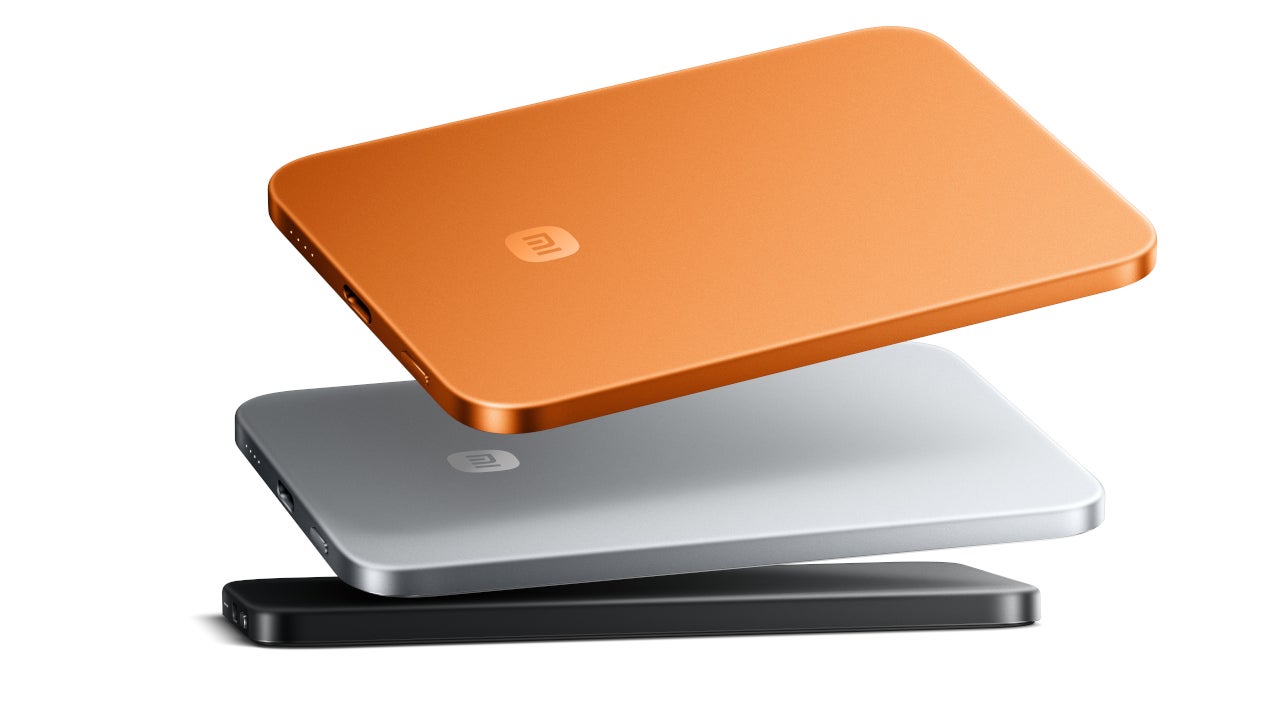 Xiaomi UltraThin Magnetic Powerbank