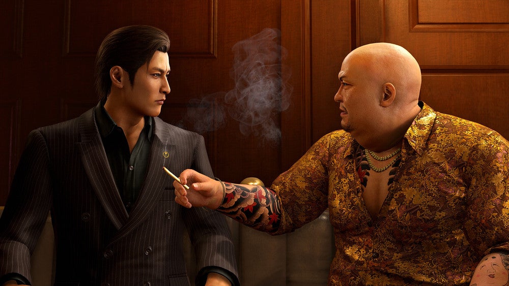 Yakuza Kiwami 3 & Dark Ties ya está a la venta en formato físico y digital