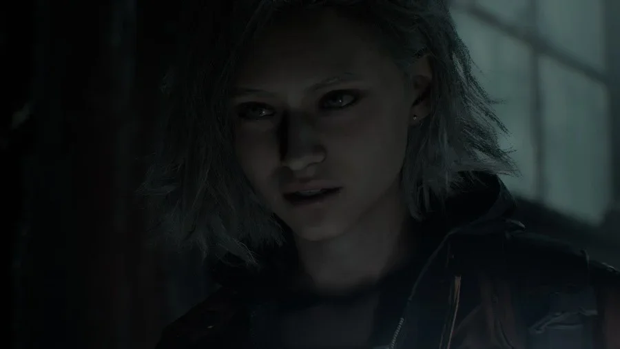 Captura de Grace en Nintendo Switch 2