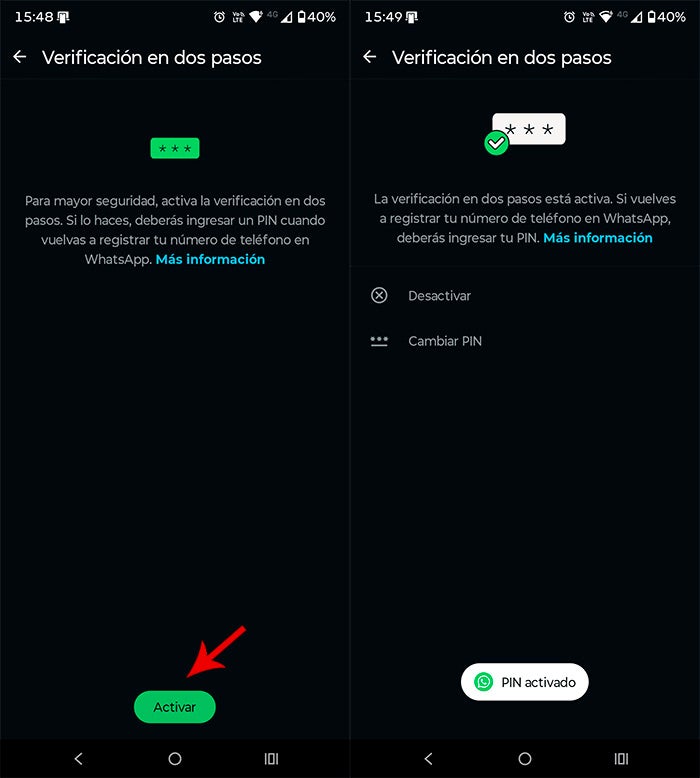 Guía completa de seguridad en WhatsApp: cómo proteger tu cuenta y tus ...