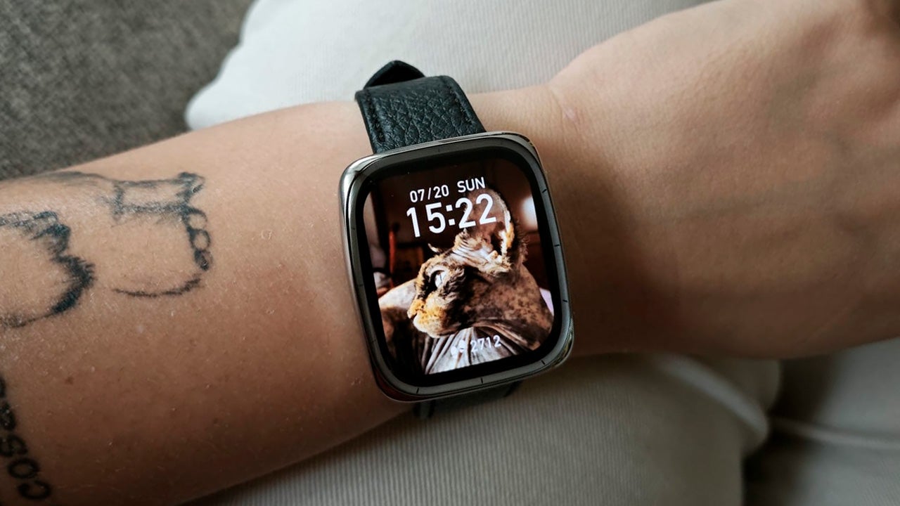 Amazfit Active 2 Square