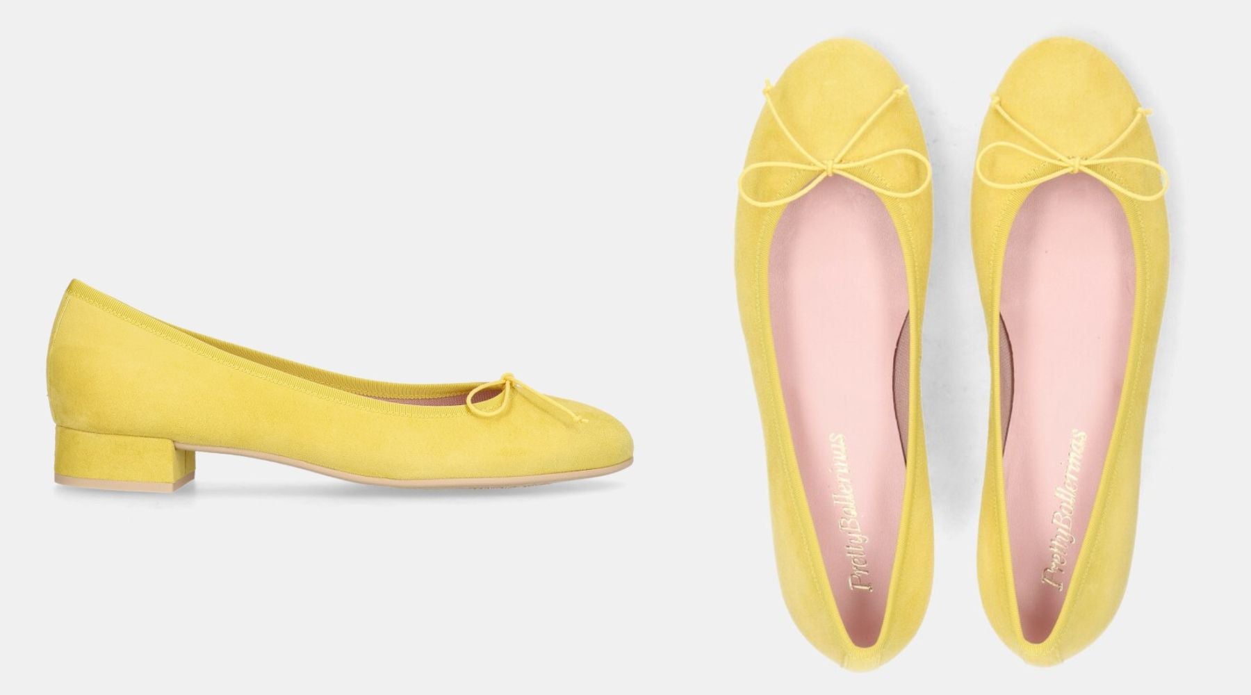 Bailarinas Gretschen (229 €) | Pretty Ballerinas