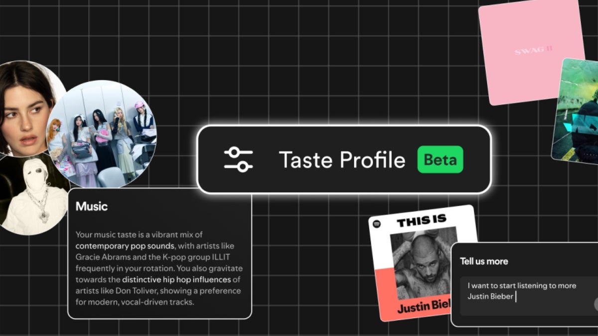 Se acabó el sufrir con el algoritmo: lo nuevo de Spotify te da el control sobre tus recomendaciones