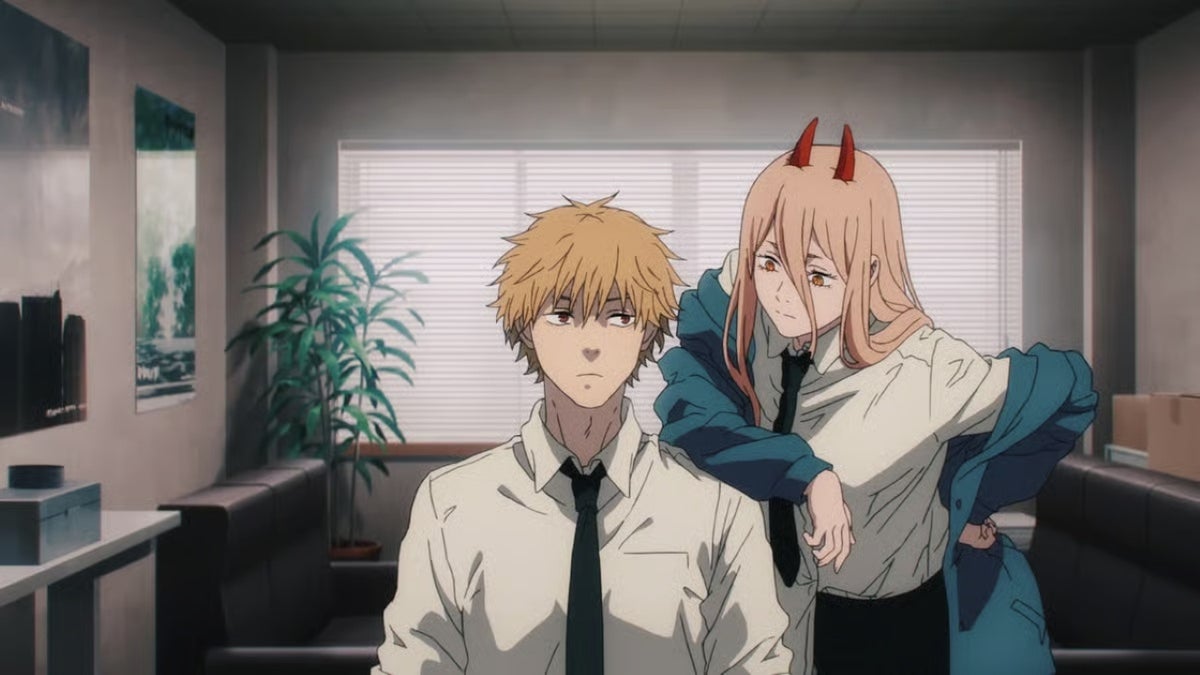 Chainsaw Man anuncia el final de la temporada 2 del manga