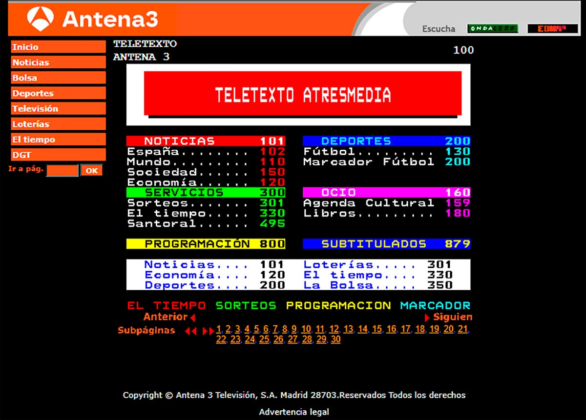 Para verlo desde tu ordenador, no necesitas descargar nada