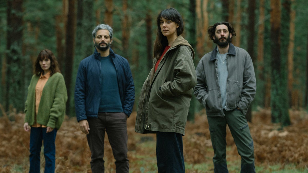 Si te gustan los thrillers llenos de tensión, esta película española de Netflix puede ser tu próxima obsesión