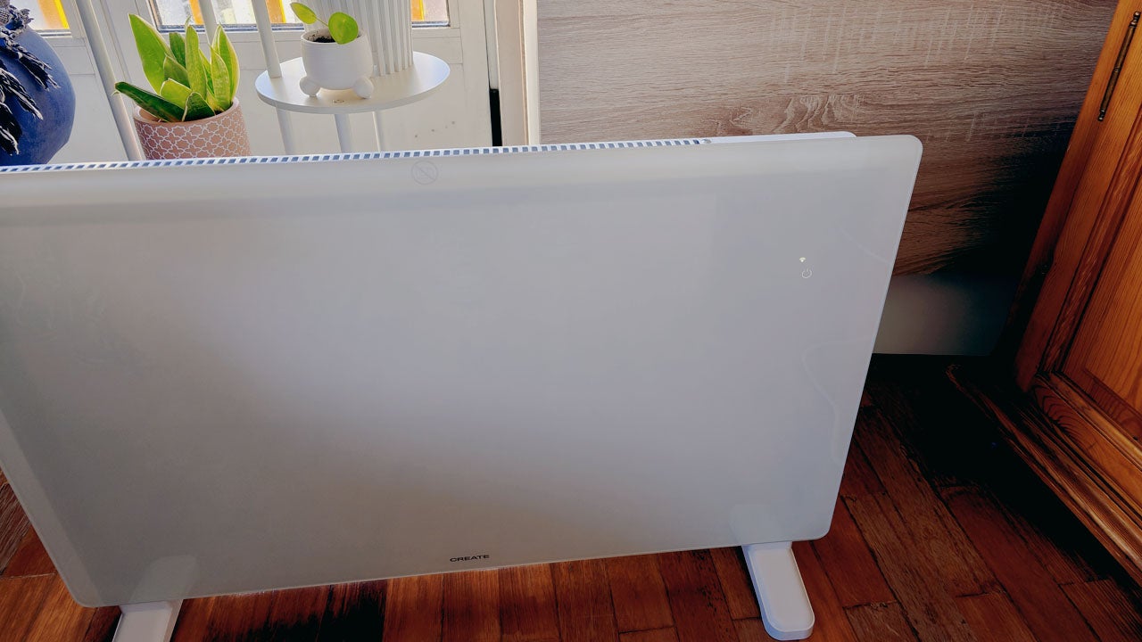 A nivel estético, es muy fácil de encajar en cualquier estancia / Fotografía de Eva Luna Rivera