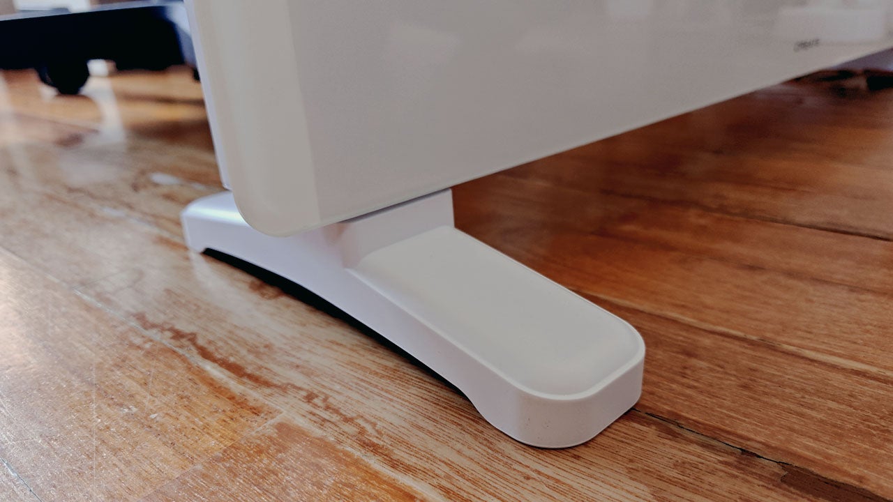 Existe una versión con ruedas por si tienes pensado cambiarlo entre estancias / Fotografía de Eva Luna Rivera