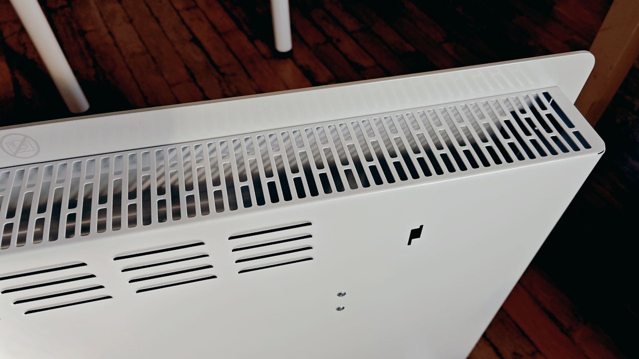 Es un sistema seguro con un sensor contra sobrecalentamientos / Fotografía de Eva Luna Rivera